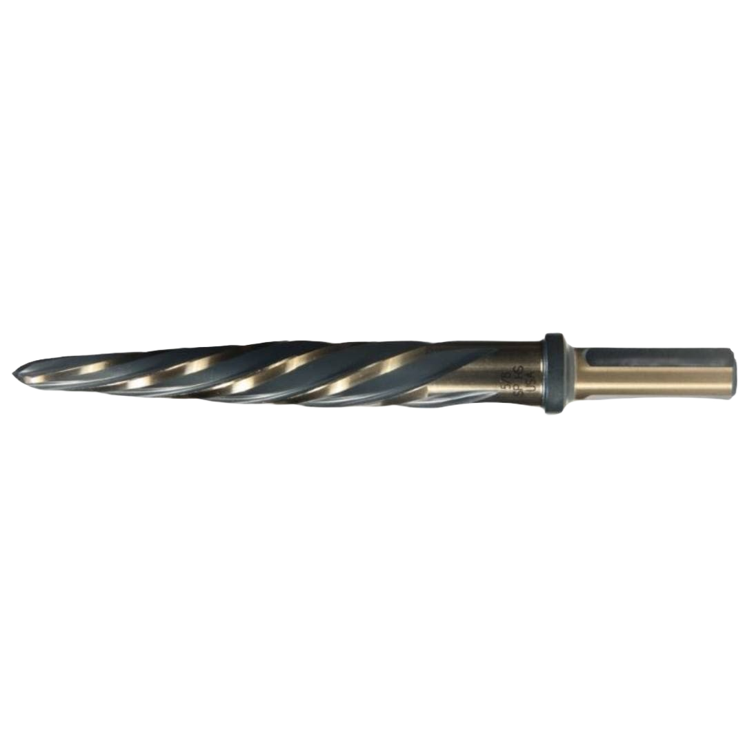 Half-inch reamer with high tungsten steel and gold surface finish for precision and durability in tool accessories and home improvement