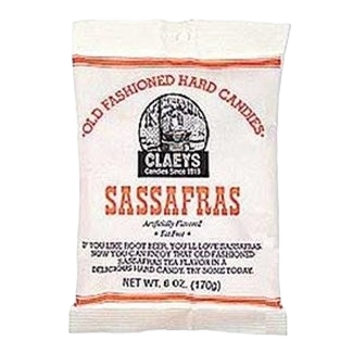 Claeys Sugared Hard Candy