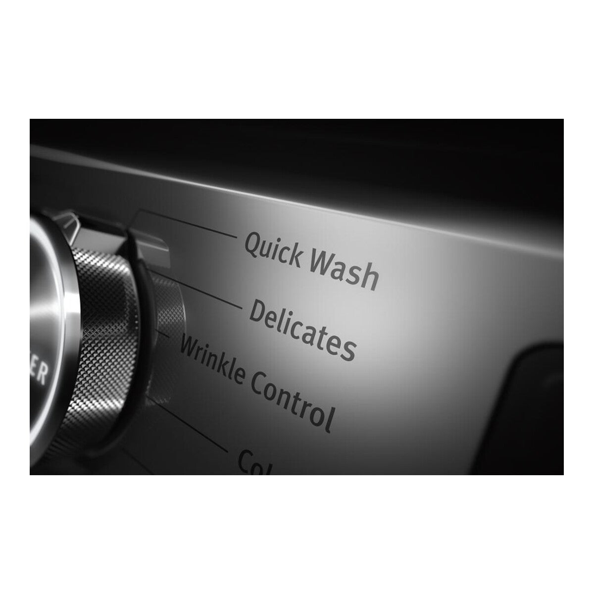 Front Load Washer with Extra Power and 16-Hr Fresh Hold® option - 4.8 cu. ft.