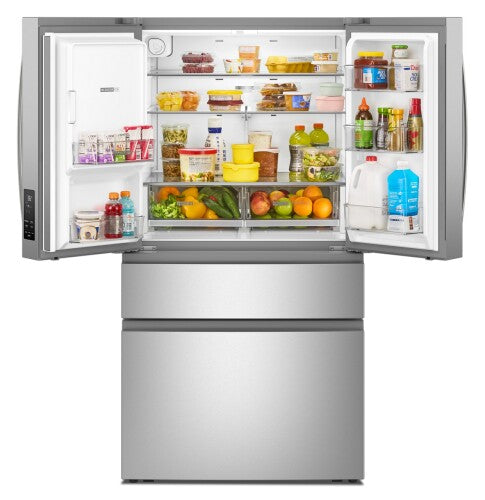 Whirlpool® 29 Cu. Ft. Family-Sized Capacity French Door Refrigerator with Flexible Temperature Drawer