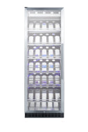 24" Wide Single Zone Commercial Wine Cellar