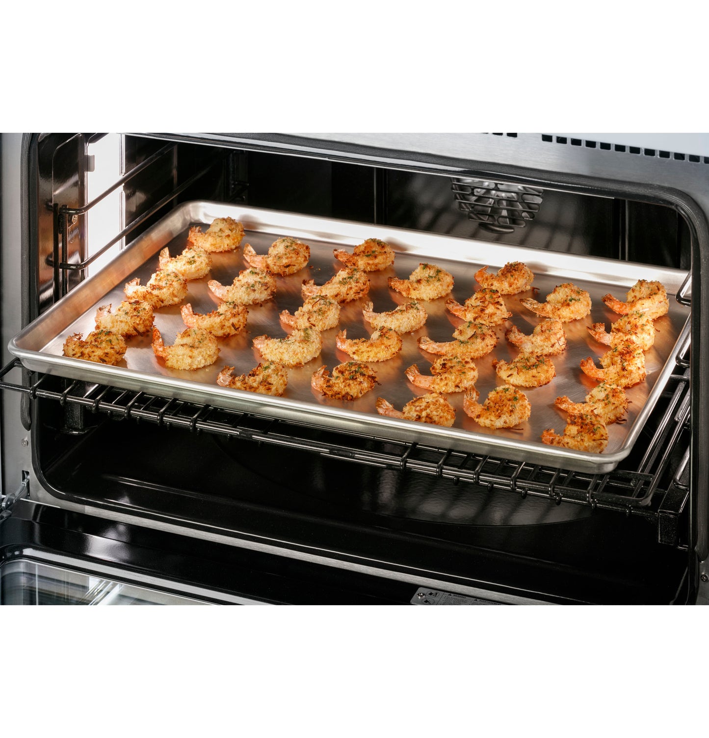 CAFÉ™ 36" Smart Dual-Fuel Commercial-Style Range with 6 Burners (Natural Gas)