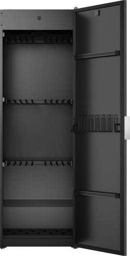 Professional Drying Cabinets Drying Cabinet DC7784VG Vented - Graphite Black