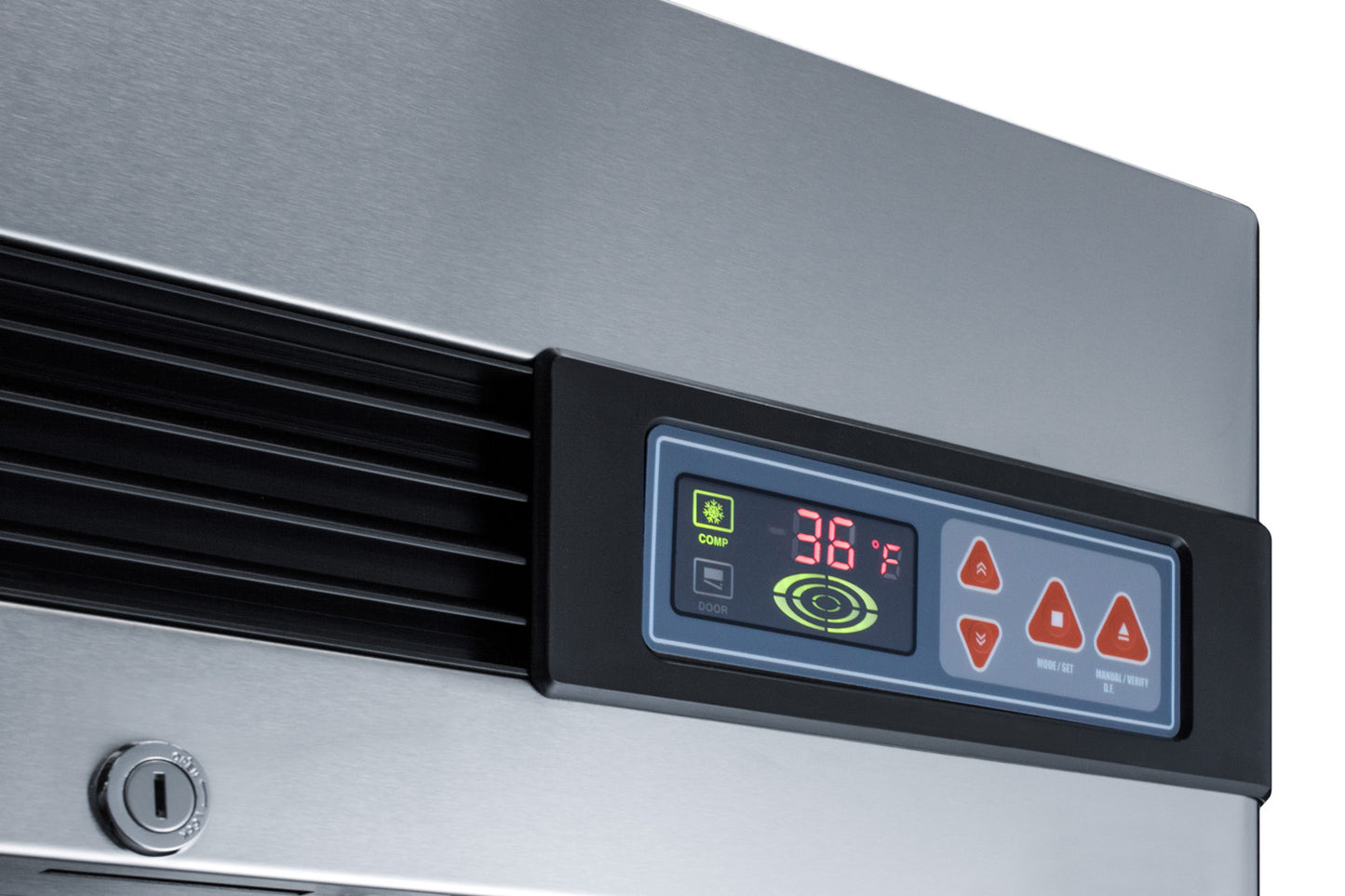 49 Cu.Ft. Reach-In Refrigerator