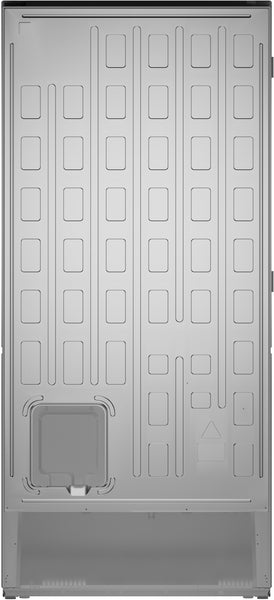 100 Series, Freestanding Bottom Freezer Refrigerator, Stainless steel (with anti-fingerprint), Total No Frost
