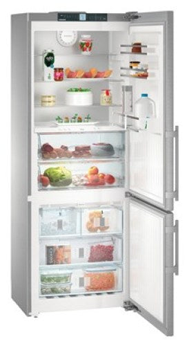 30" Fridge-Freezer with BioFresh and NoFrost