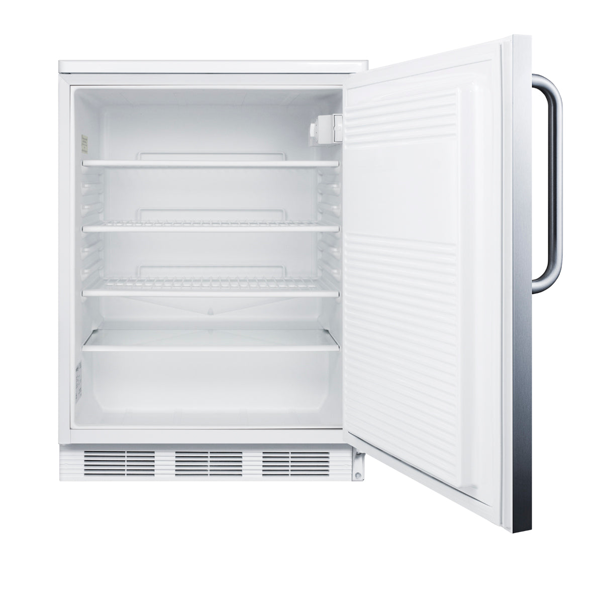 24" Wide Built-In All-Refrigerator, ADA Compliant