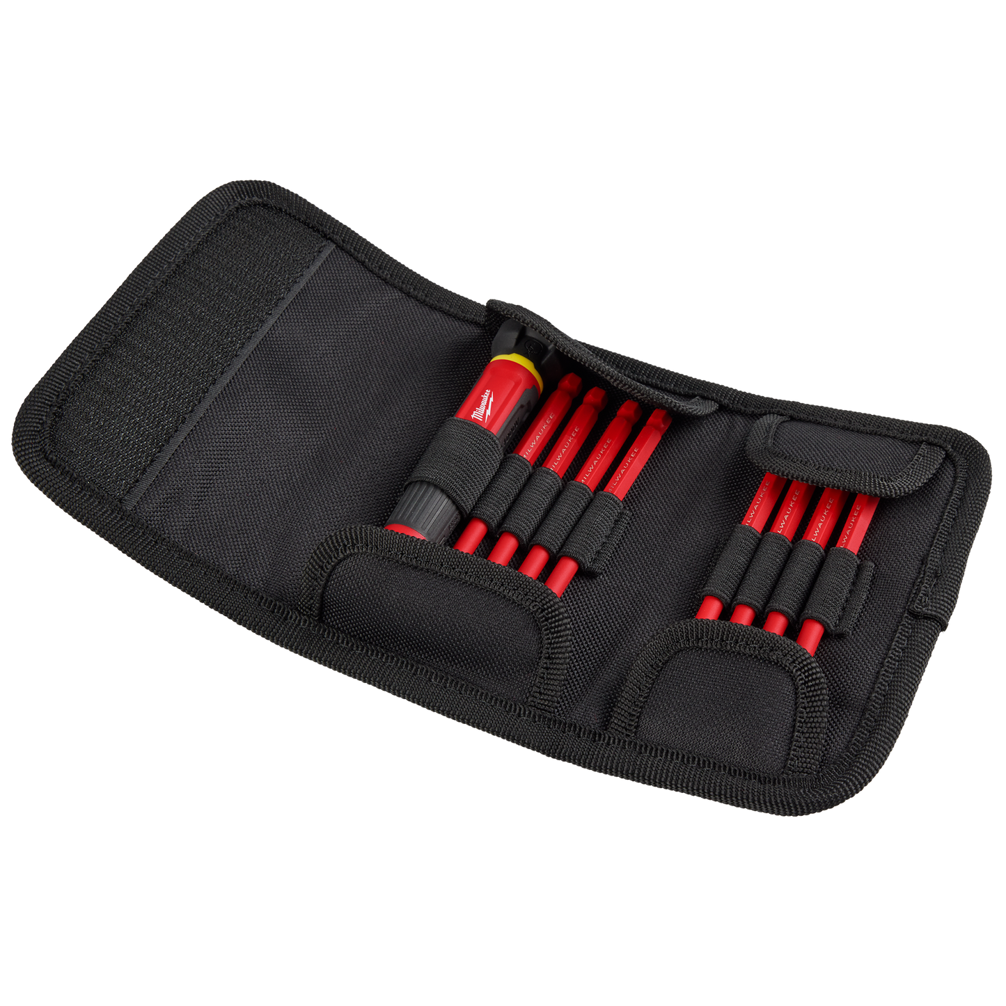 Milwaukee 8-in-1 1000V Insulated Precision Multi-Bit Screwdriver