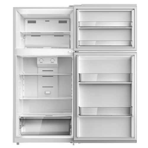 Avanti Frost Free Top Freezer Refrigerator
