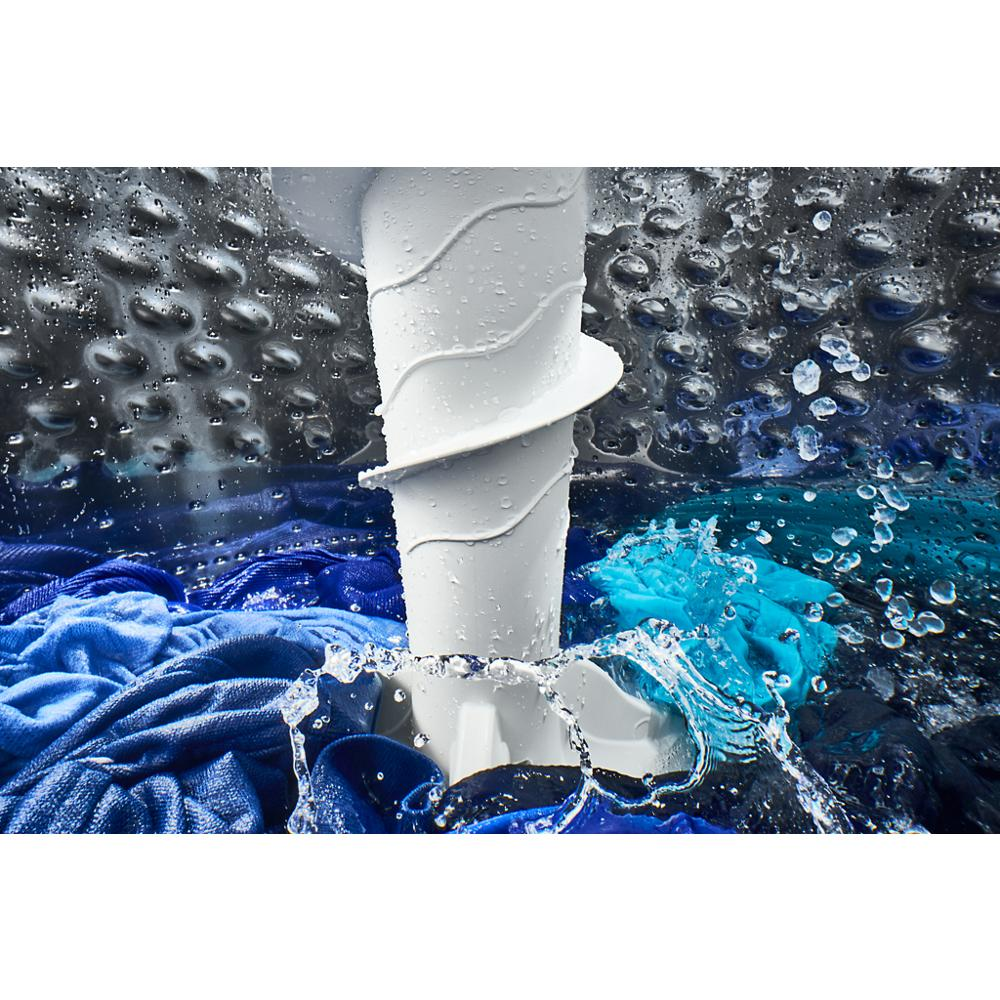 4.7 Cu. Ft. Top Load Agitator Washer with Extra Power Cycle