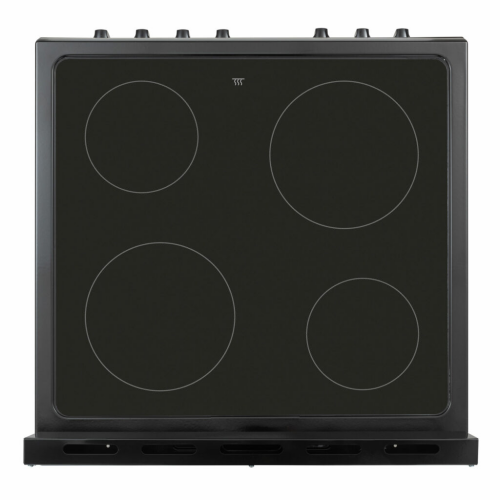 Danby 24" Wide Electric Range in Black