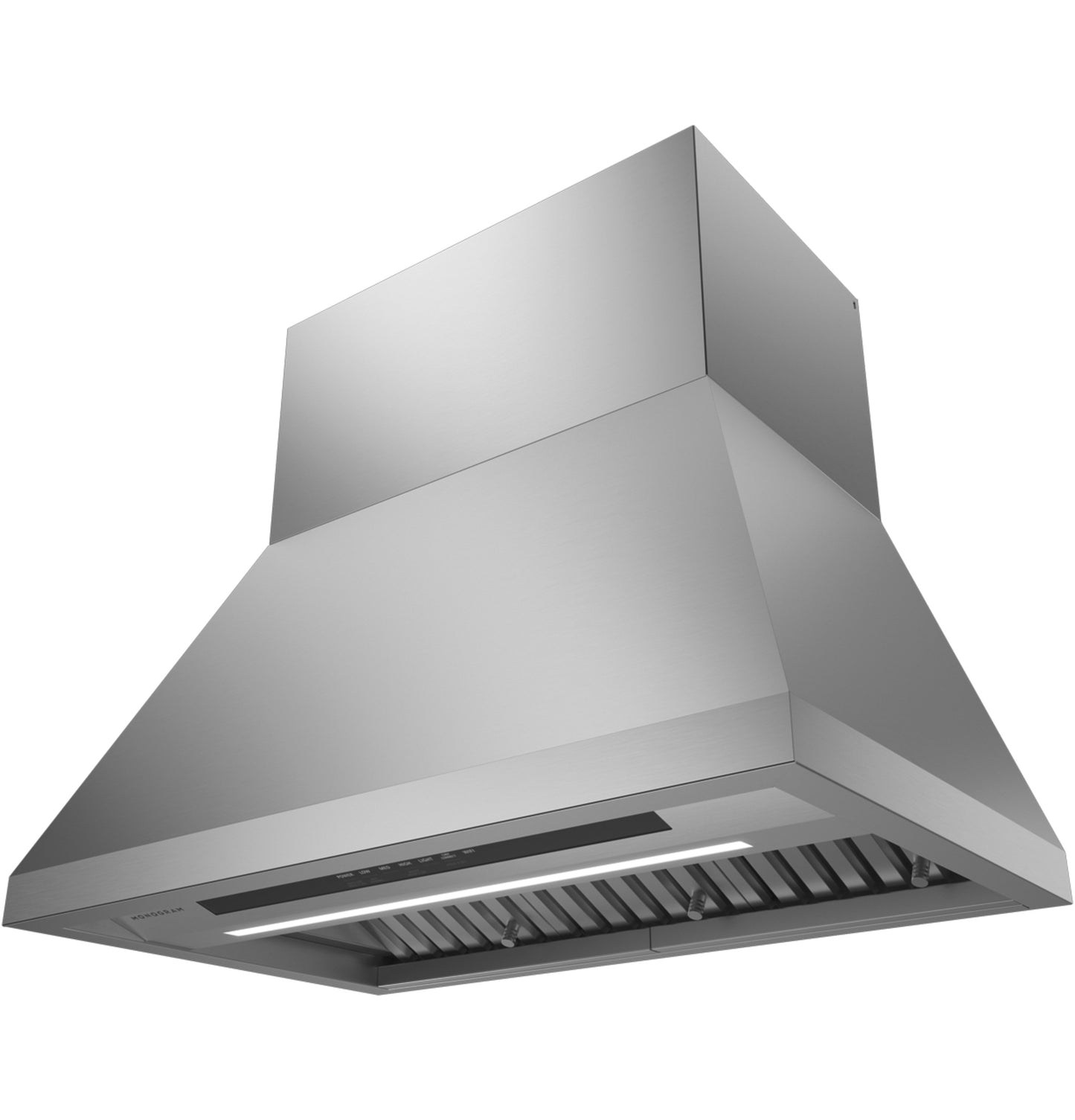 36-inch stainless steel professional kitchen hood for ventilation in Over the Range Hoods and Appliances collections