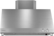 Monogram 36" Stainless Steel Professional Hood