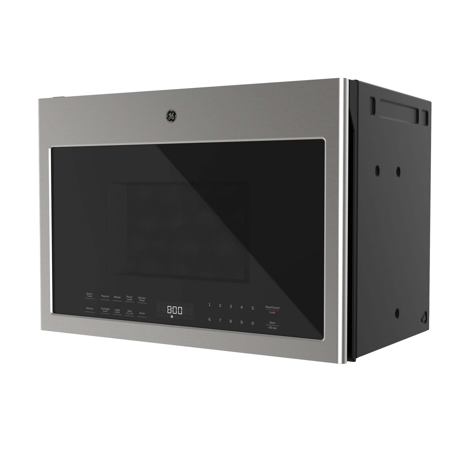 GE 24" 1.4 Cu. Ft. Over-The-Range Microwave Oven