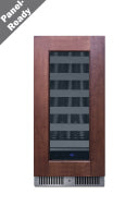 15" Wide Built-In Wine Cellar (Panel Not Included)