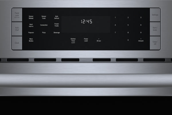 Benchmark®, Speed Oven, 30'', Stainless steel