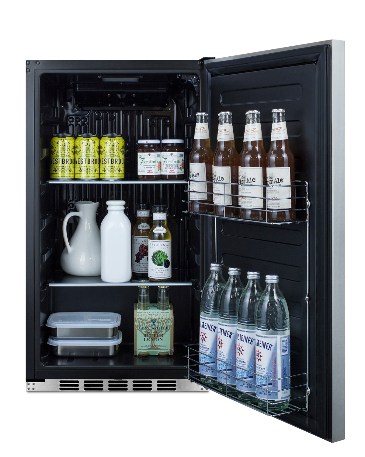 Shallow Depth Built-In All-Refrigerator (Panel Not Included)