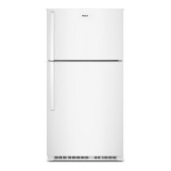 Whirlpool® 33-inch Wide Top Freezer Refrigerator with Total Coverage Cooling- 21.3 Cu. Ft.