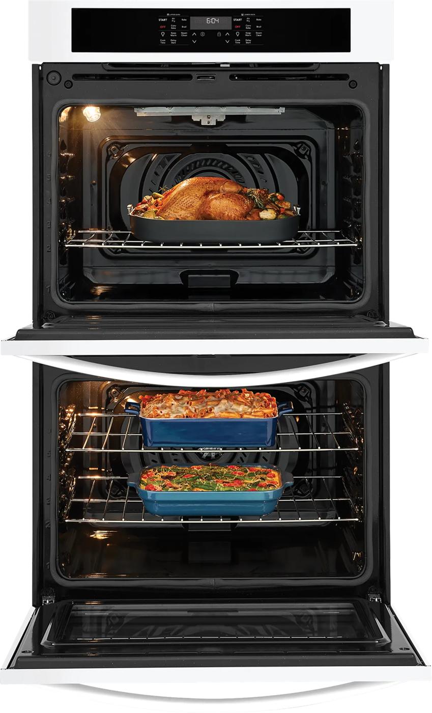 27" Double Wall Oven