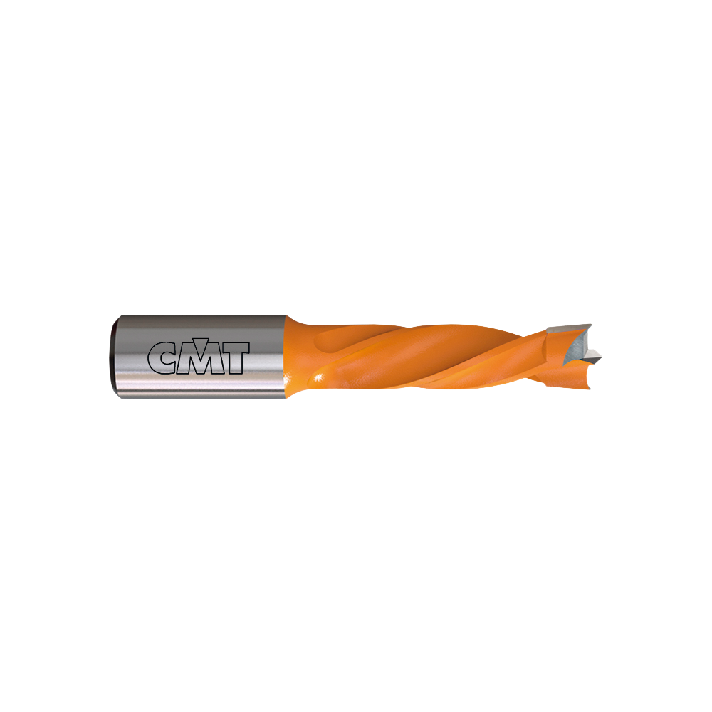 CMT Orange Tools 5/16” x 30 x 57.5mm Dowel Drill Bit, Lh