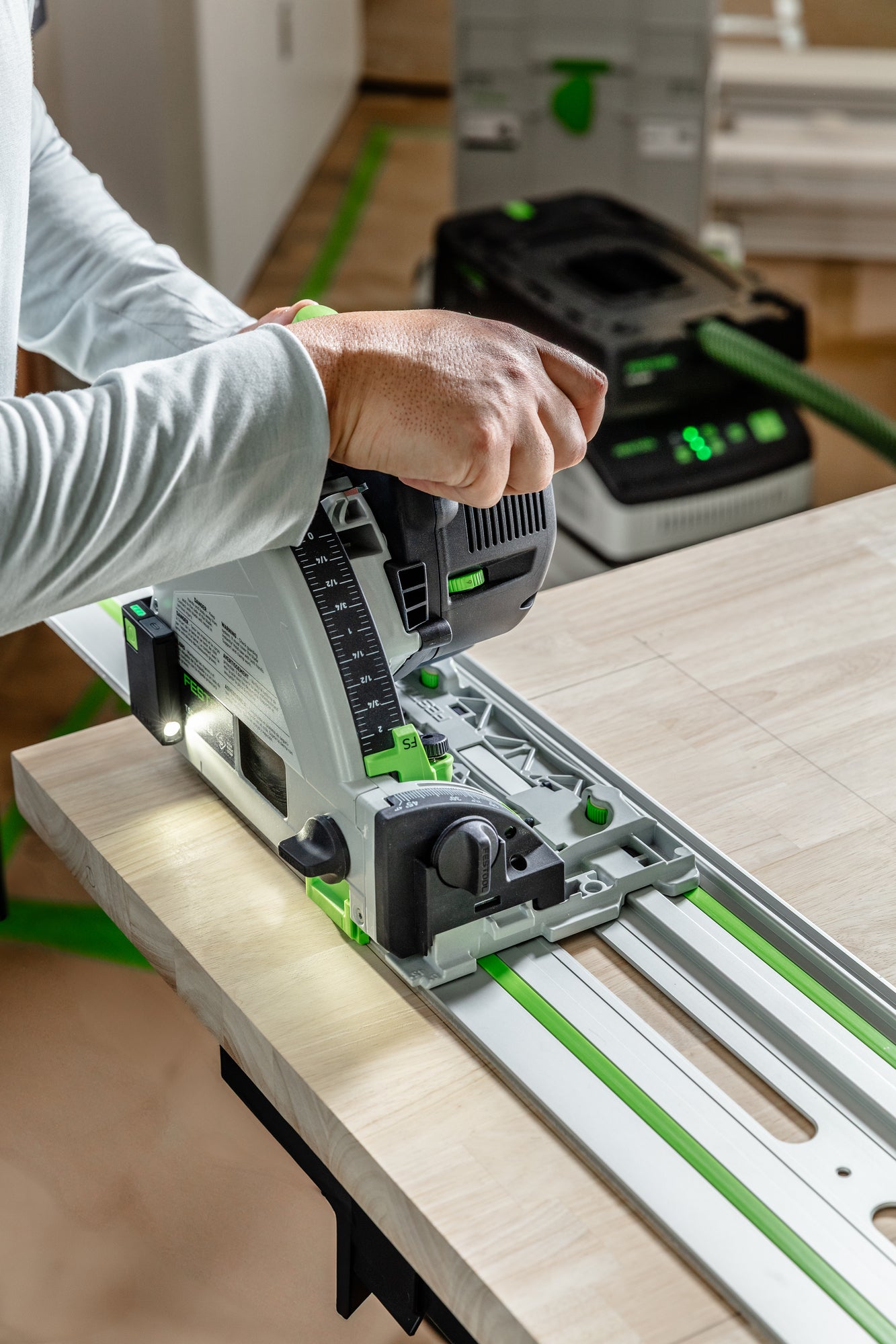 Festool 578591 Light Module LM-TS/TSC