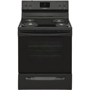 30" Electric Range