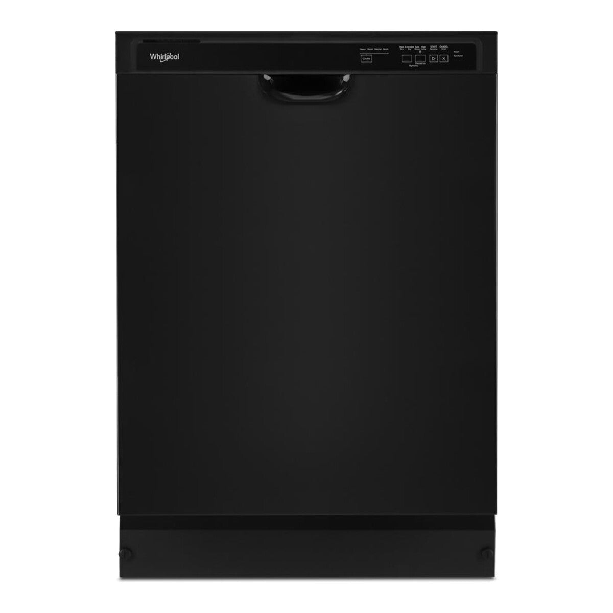 Whirlpool® 24-Inch Front Control Dishwasher with 57 dBa