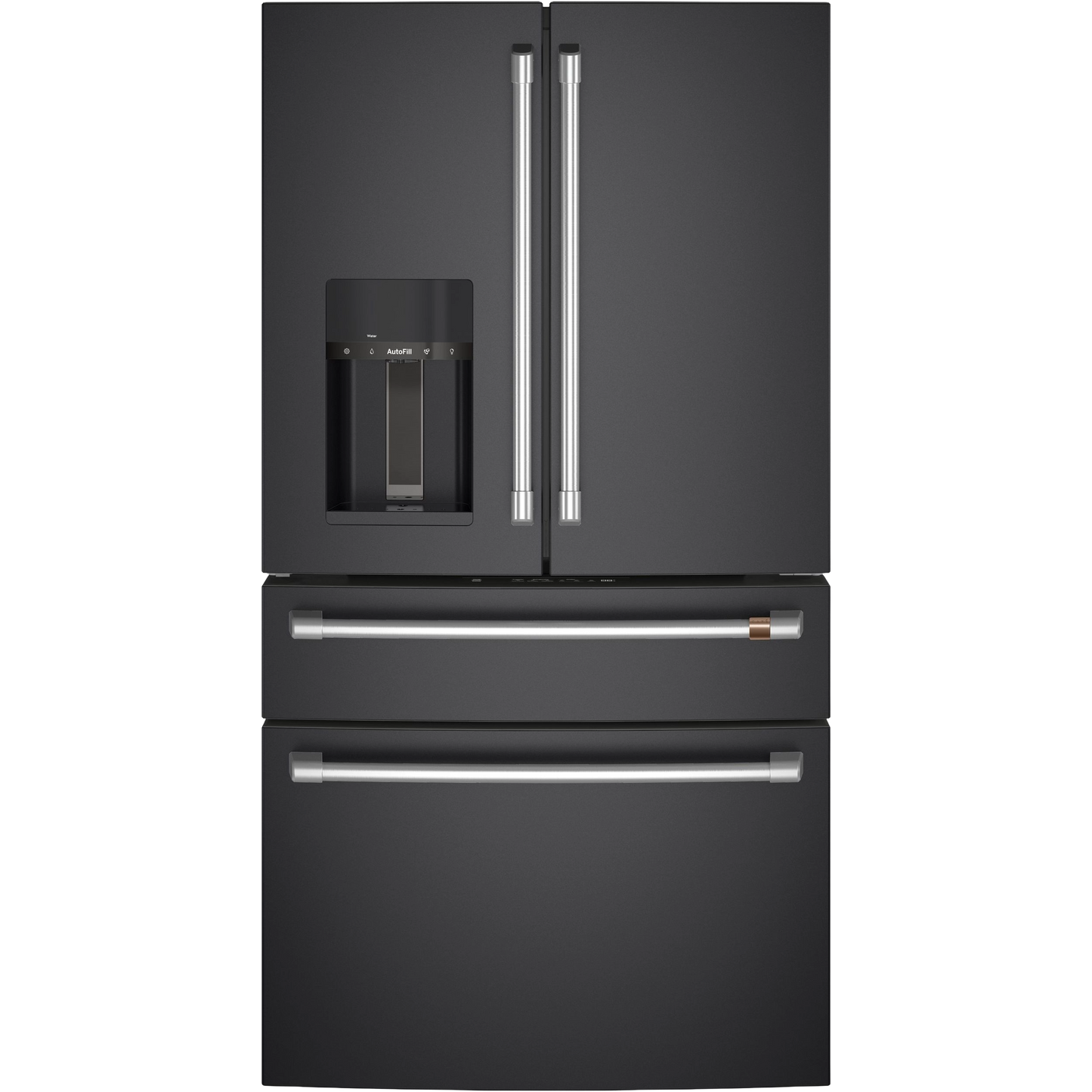 CAFÉ™ ENERGY STAR® 22.3 Cu. Ft. Smart Counter-Depth 4-Door French-Door Refrigerator