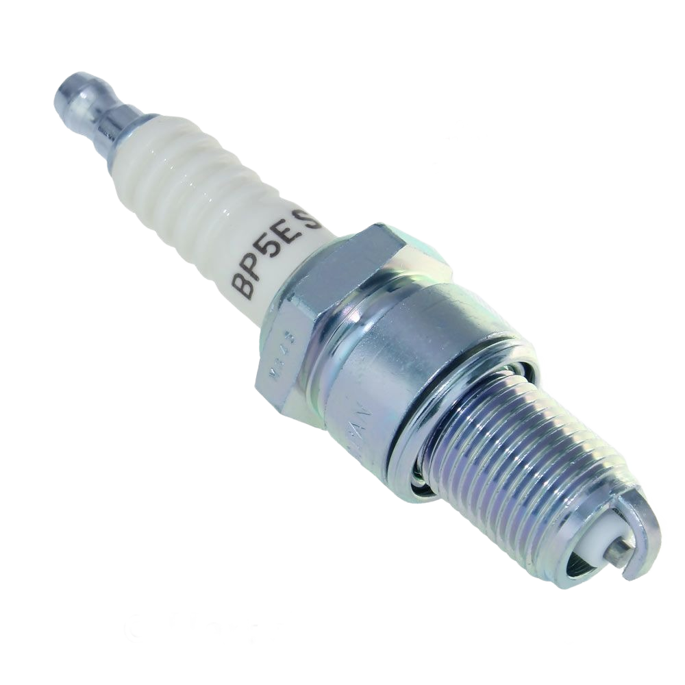 Metal and ceramic spark plug for engines in Parts & Lubricants and Honda collections under home improvement tools