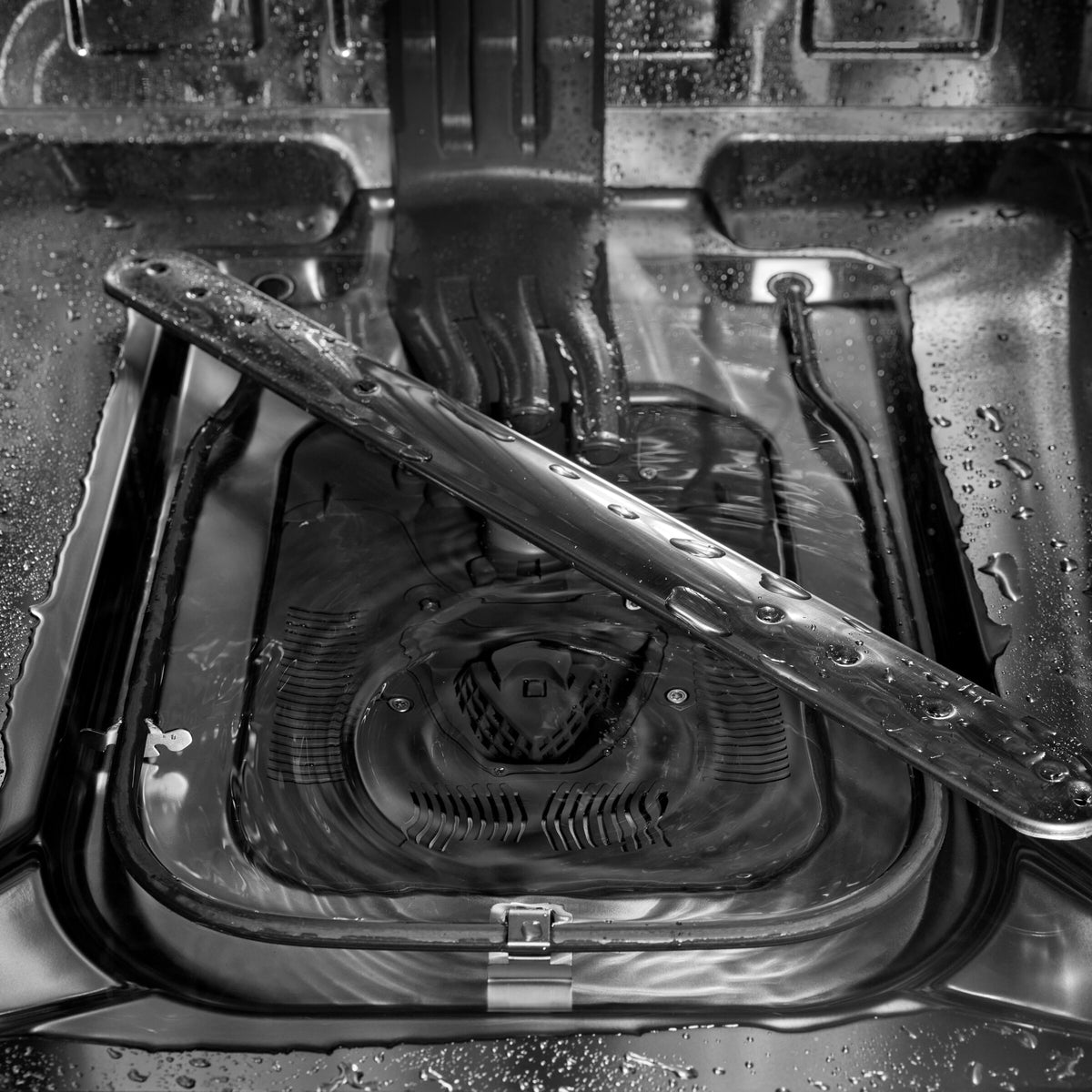 KitchenAid® 360° Max Jets™ Third Rack Dishwasher with ProDry™ System 44 dBA