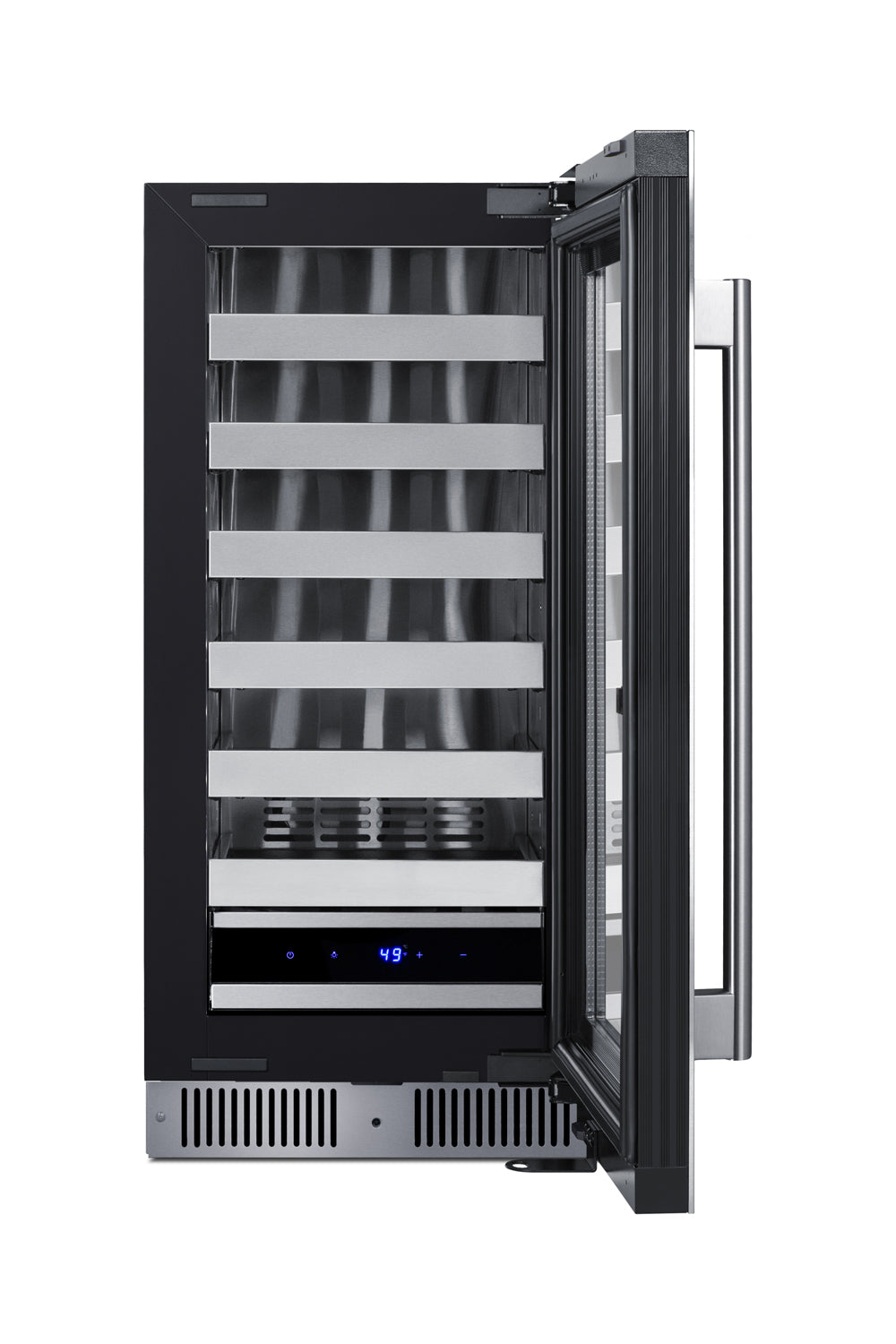 15" Wide Built-In Wine Cellar