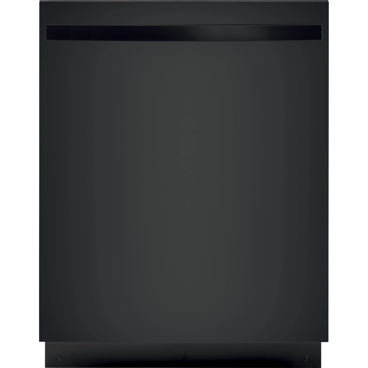 GE® ENERGY STAR® ADA Compliant Stainless Steel Interior Dishwasher with Sanitize Cycle