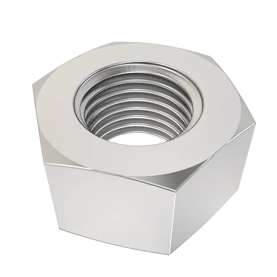 John Deere 3/4" Hexagonal Lock Nut