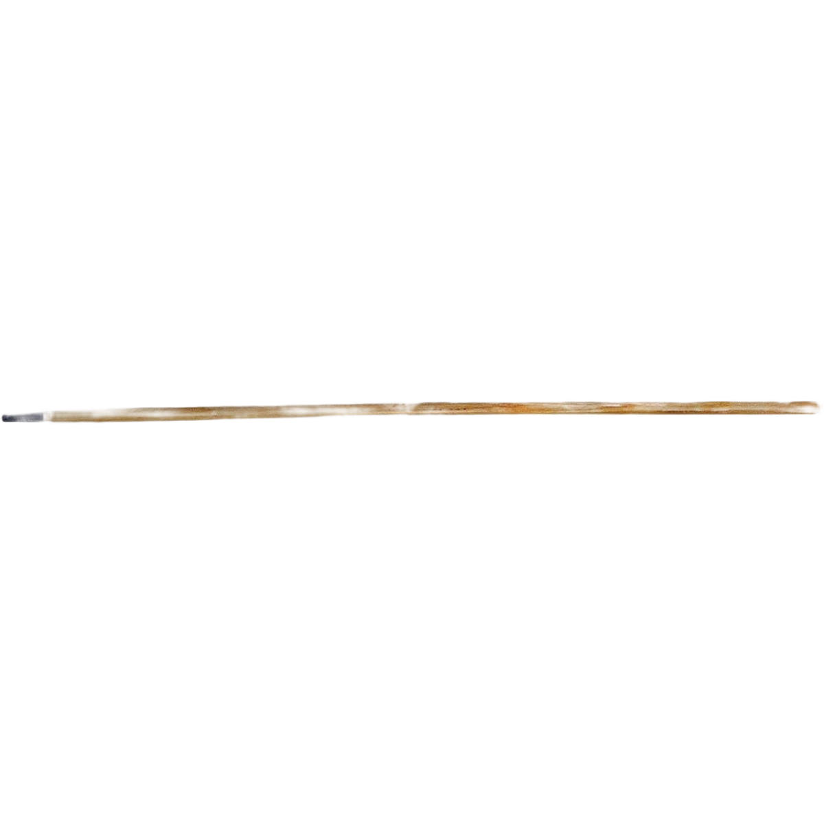 Wood replacement bow rake handle measuring 60 inches, made from natural wood for durable home improvement use