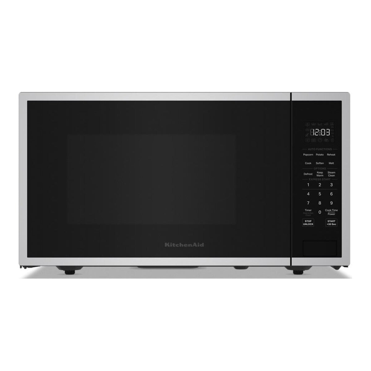 1.5 Cu. Ft. Countertop Microwave with Air Fry Function