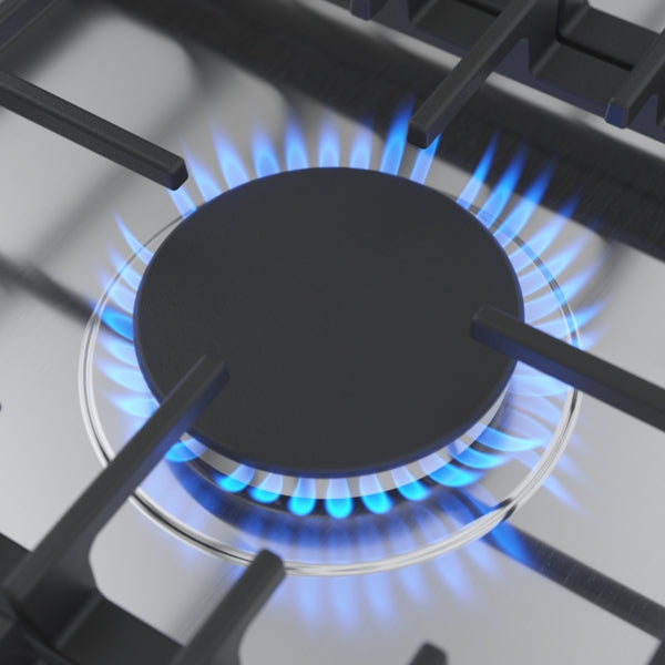 500 Series, Gas Cooktop, 36'', Stainless steel
