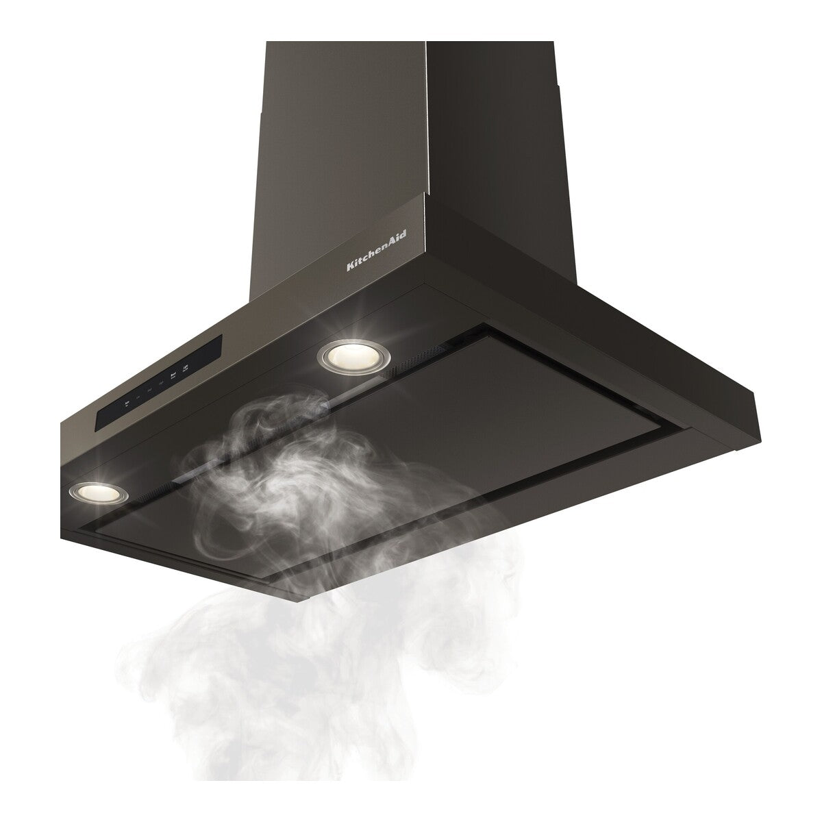 KitchenAid® 30-inch Wall-Mount, 4-Speed Canopy Hood