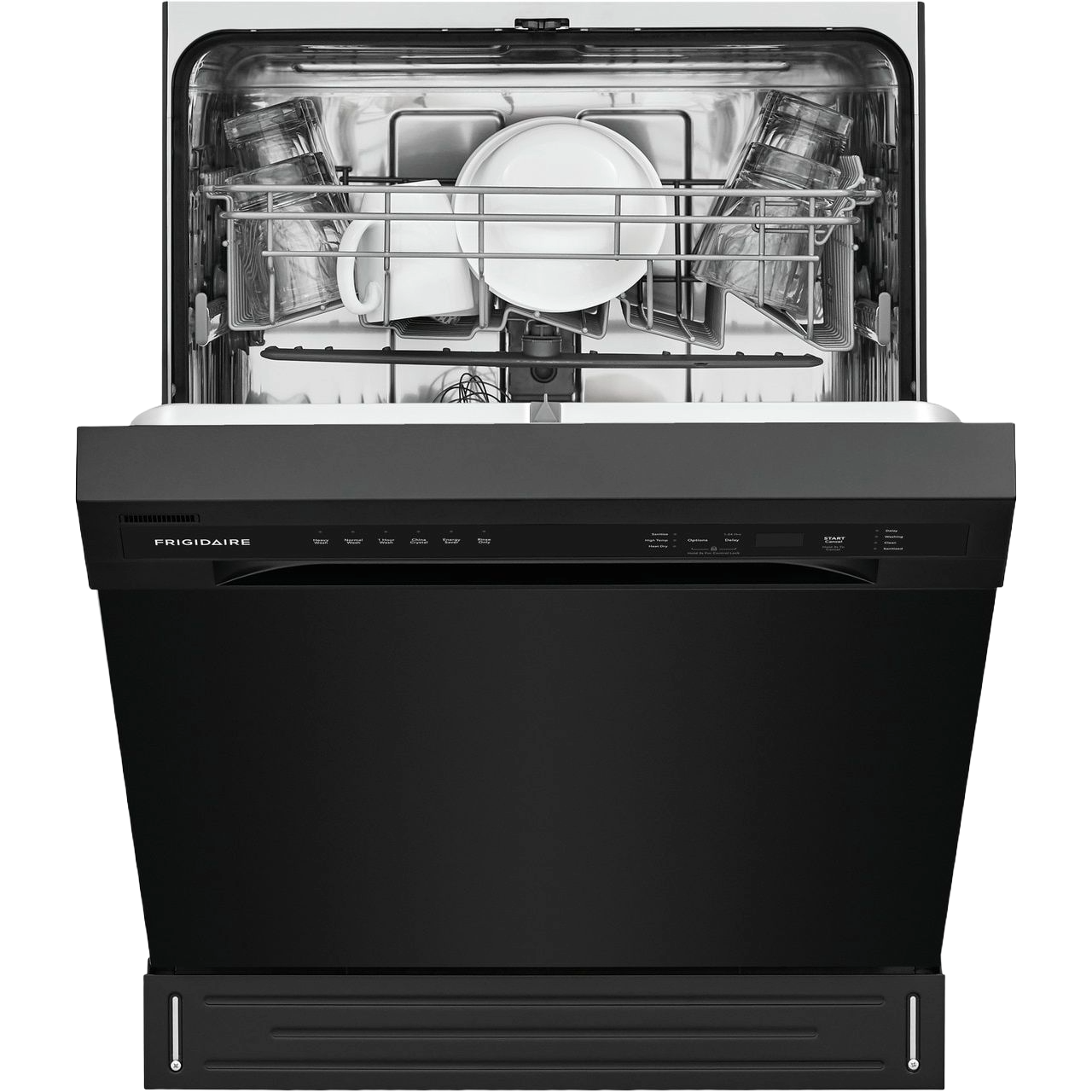 24" Built-In Dishwasher