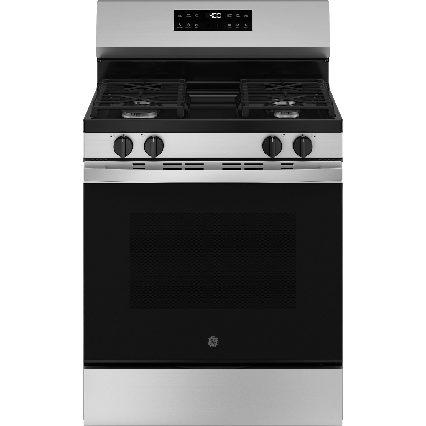 GE® 30" Free-Standing Gas Range