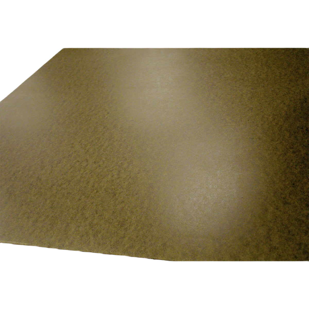 Smooth hardboard panel sheet in muted brown tone suitable for tools and home improvement projects
