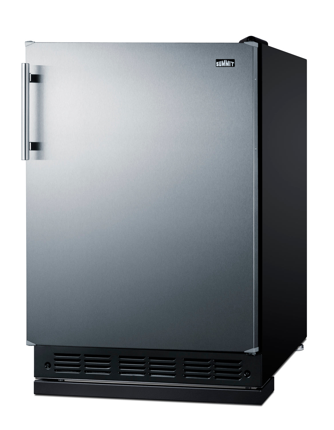 24" Wide Refrigerator-Freezer
