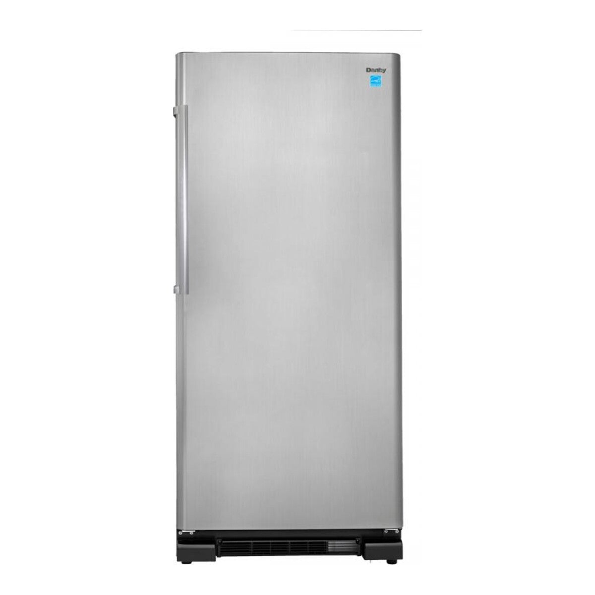 Danby Designer 17.0 cu. ft. Apartment Size Fridge in Stainless Steel Look - DAR170A3BSLDD