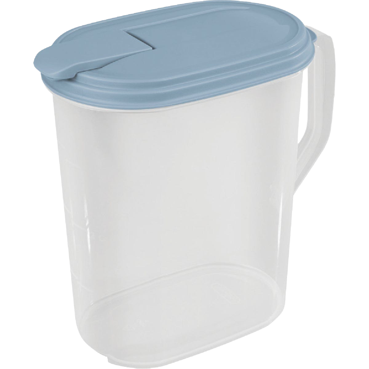 Sterilite 1 Gallon Oval Pitcher