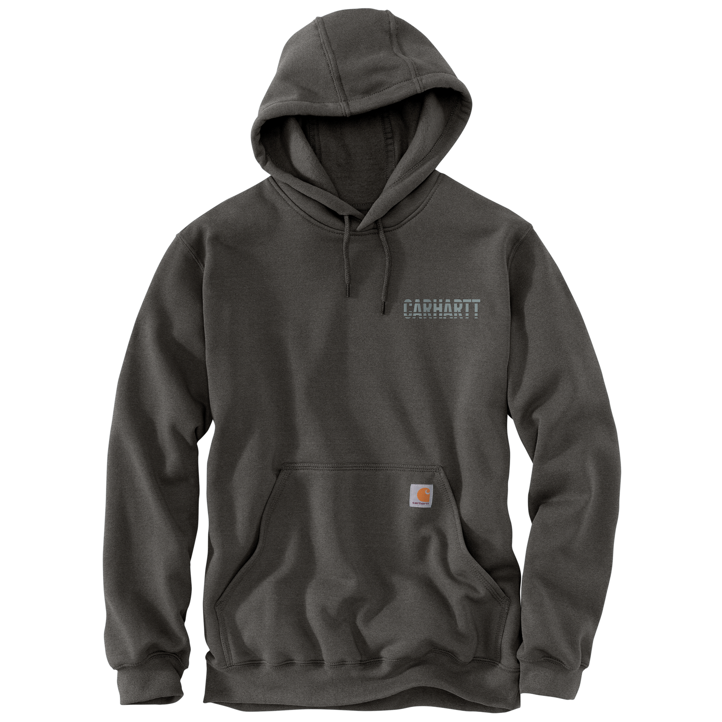 Carhartt Men's Paxton Logo Graphic Sweatshirt