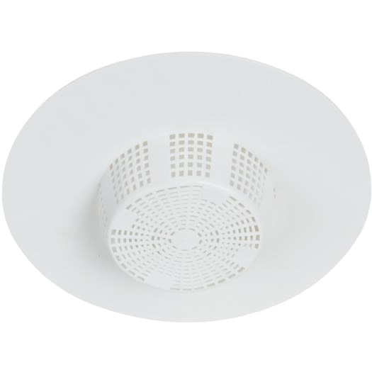 Do it Best White Hair Snare Sink/Tub Drain Strainer