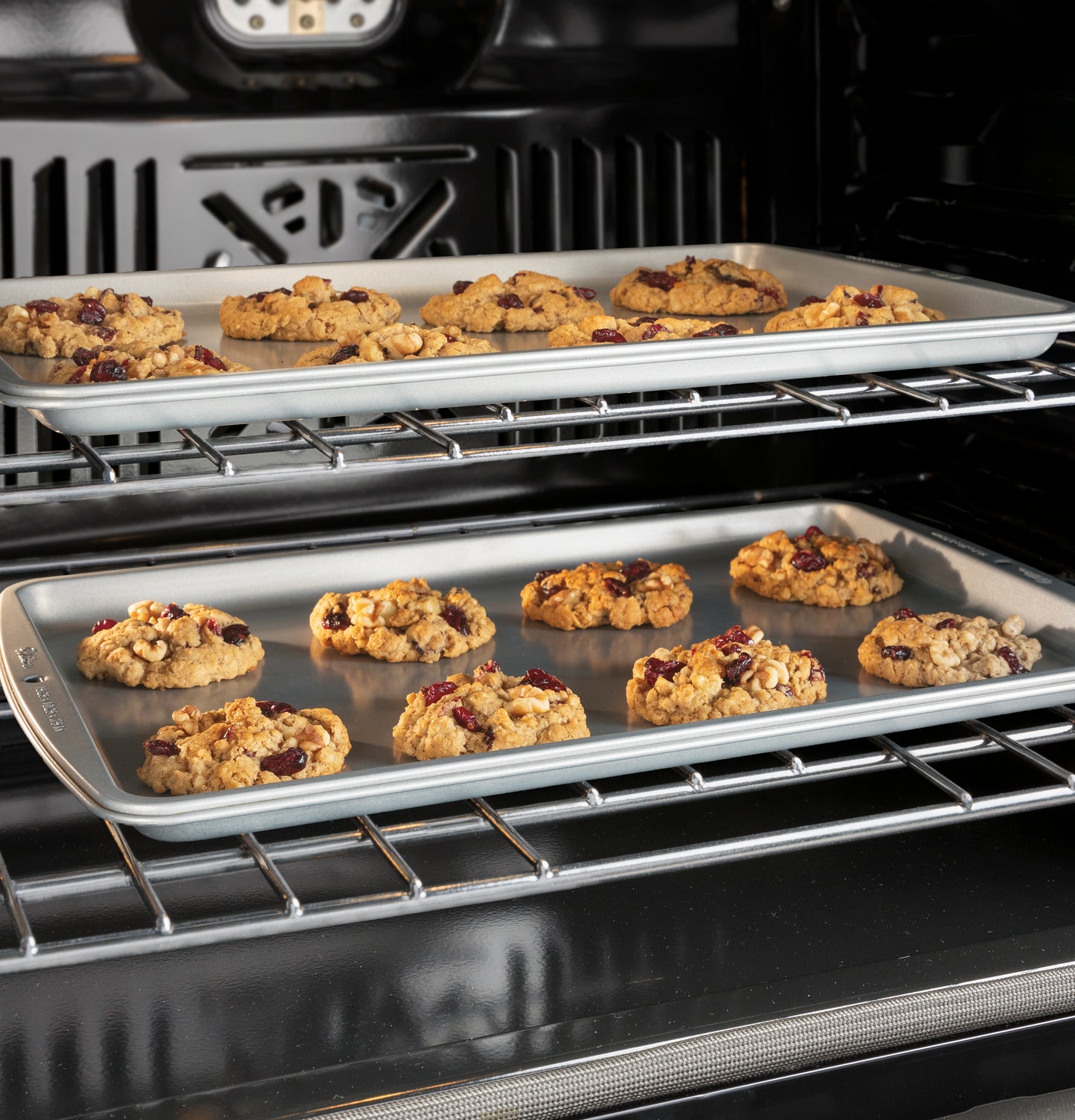 GE® 27" Smart Built-In Convection Single Wall Oven with No Preheat Air Fry