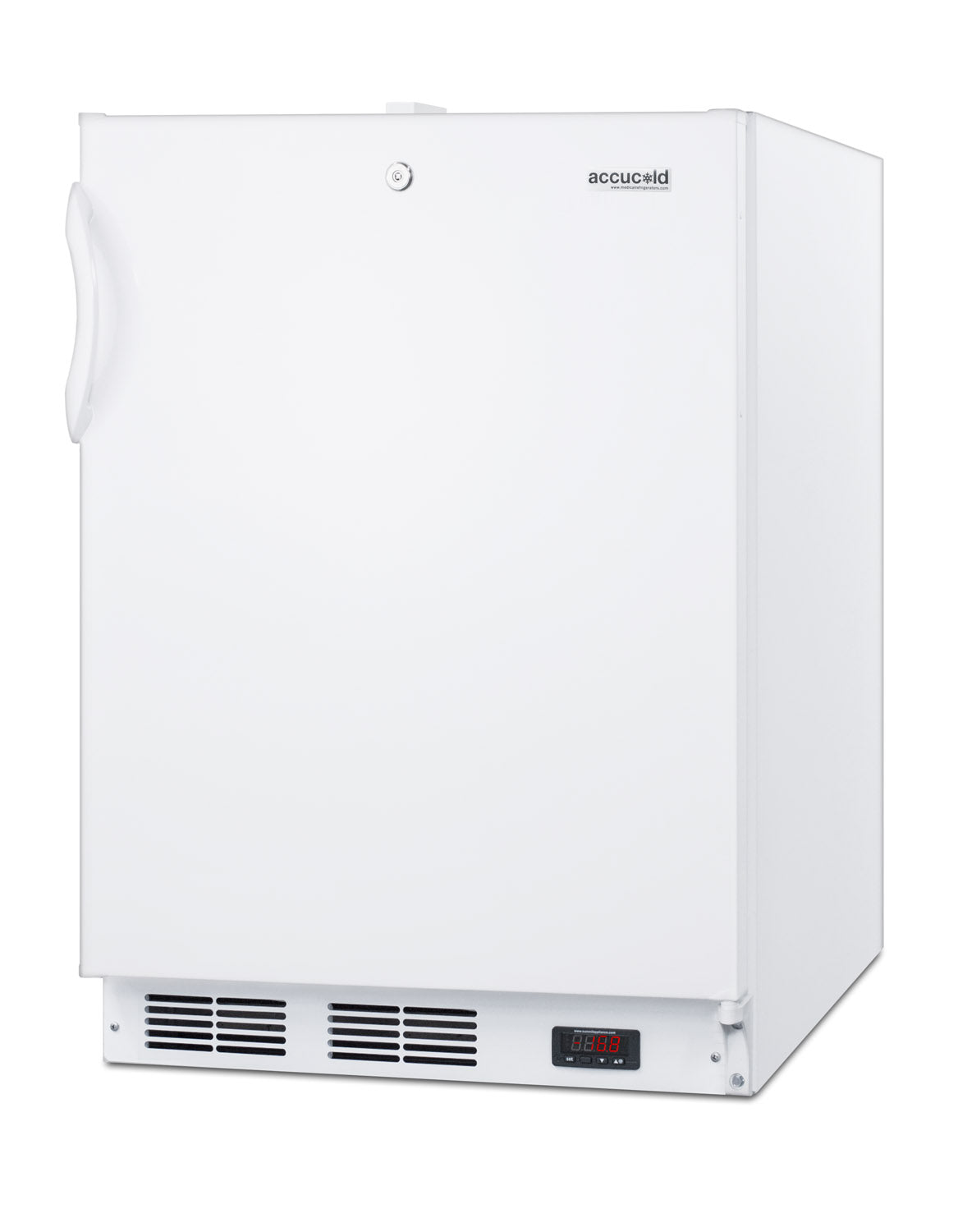 24" Wide Built-In All-Freezer, ADA Compliant