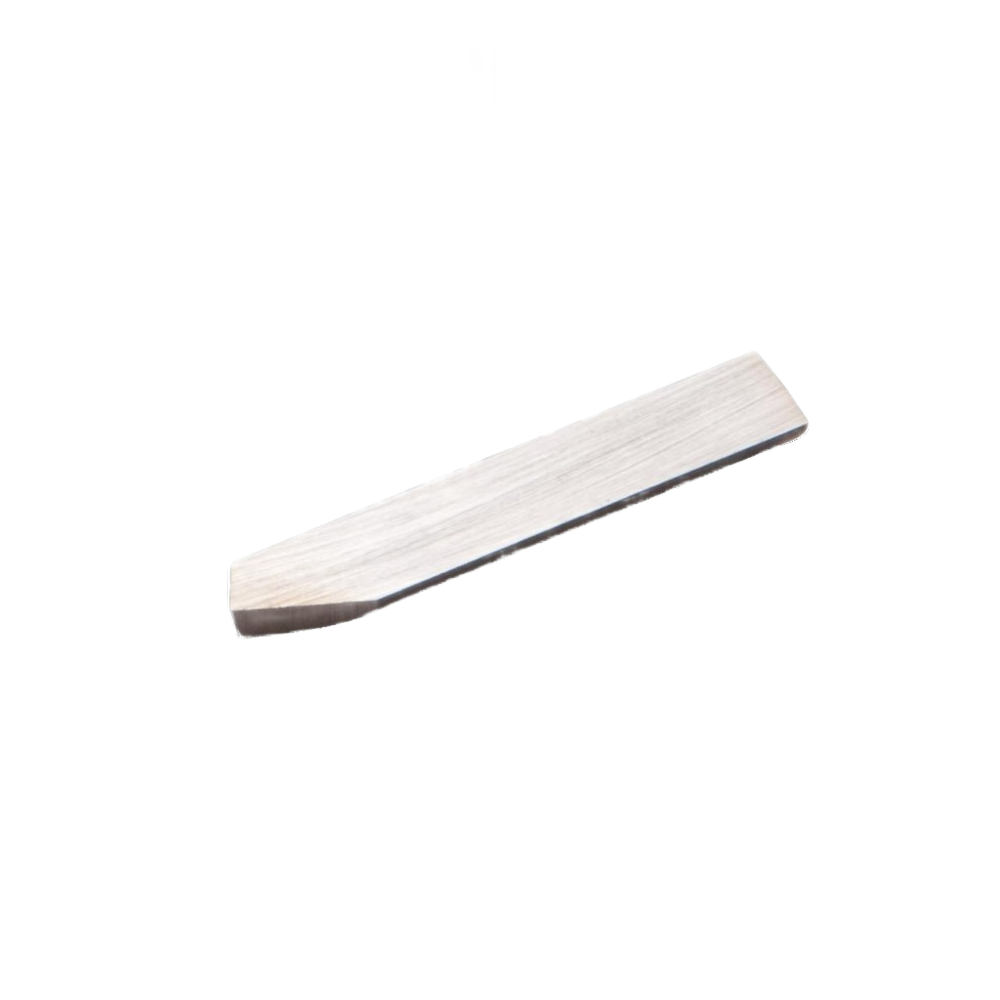 High-speed steel swivel hollowing tool tip for precise woodturning in Robert Sorby and home improvement collections
