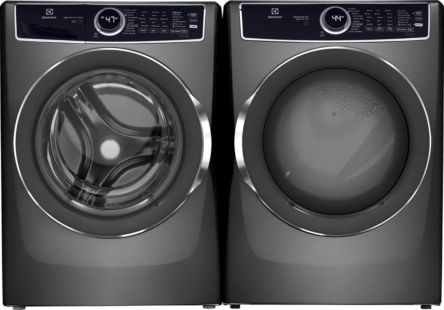 Front Load Perfect Steam™ Gas Dryer with Predictive Dry™ and Instant Refresh – 8.0 Cu. Ft.