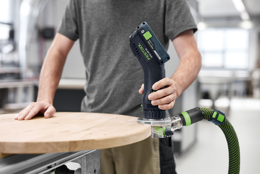 Festool 577986 Cordless Edge Router OFKC 500 R3 EB-Basic